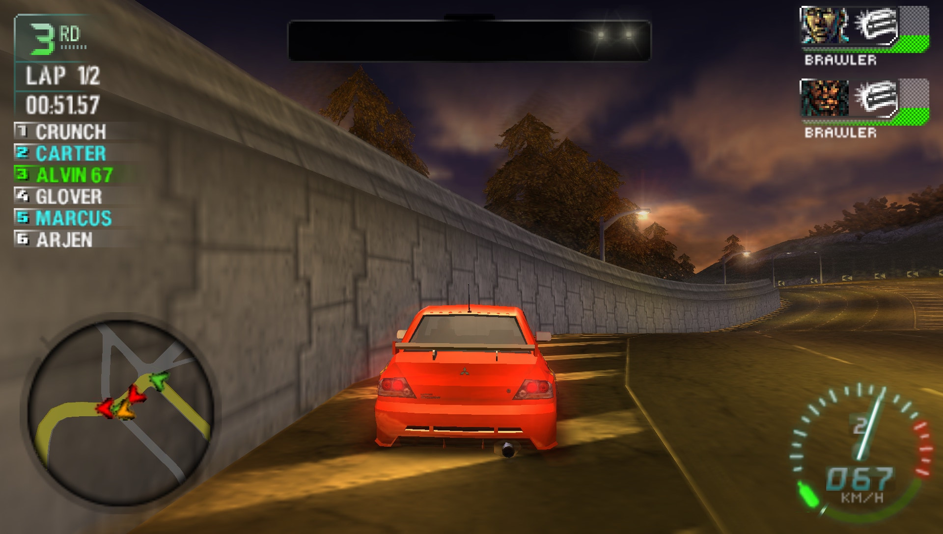 User screenshot of game