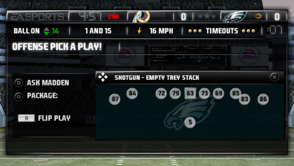 User screenshot of game