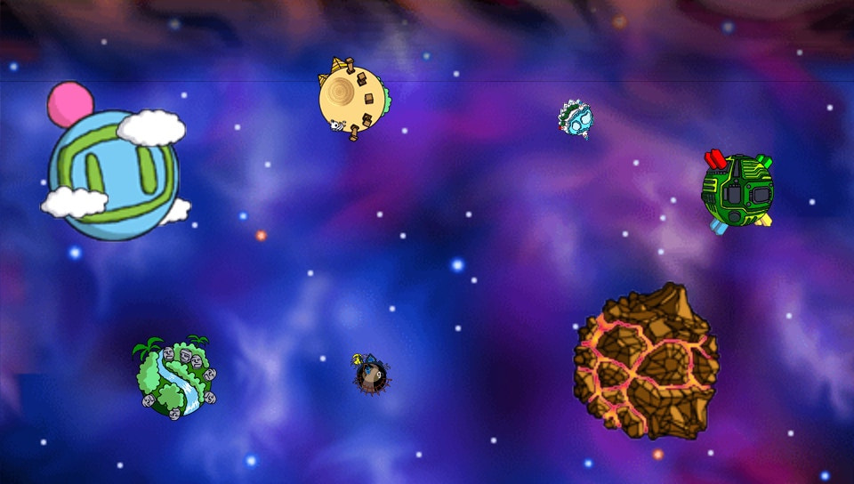 User screenshot of game