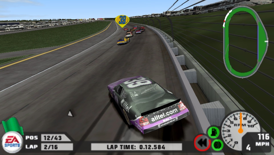 User screenshot of game