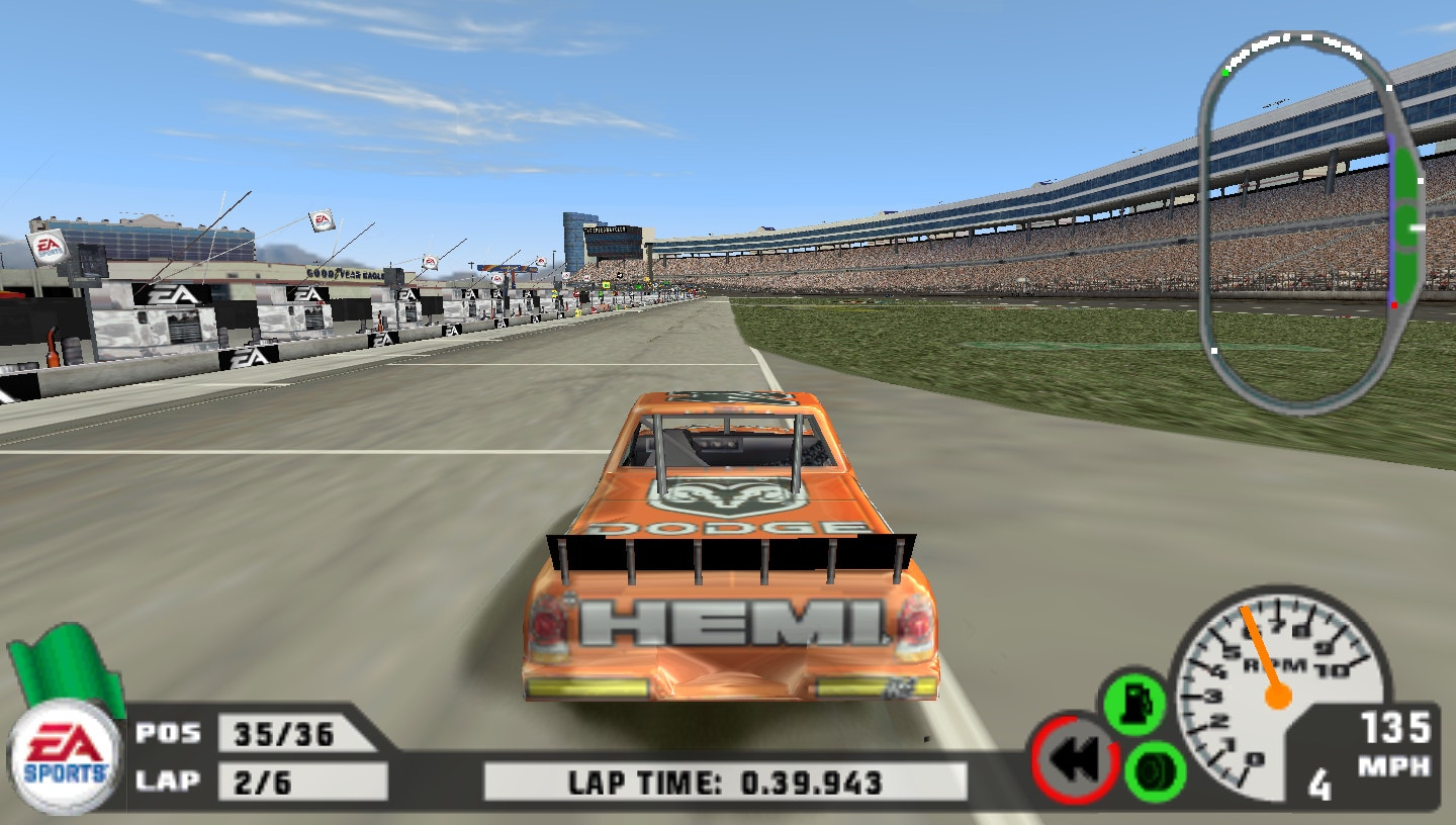 User screenshot of game