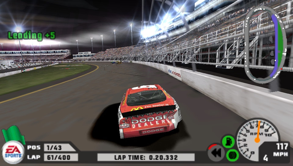User screenshot of game