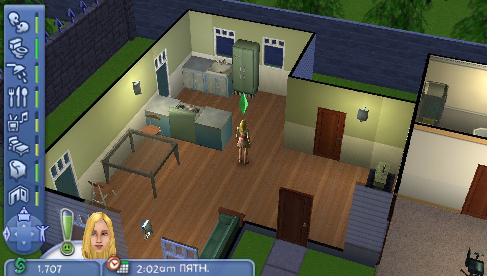 User screenshot of game