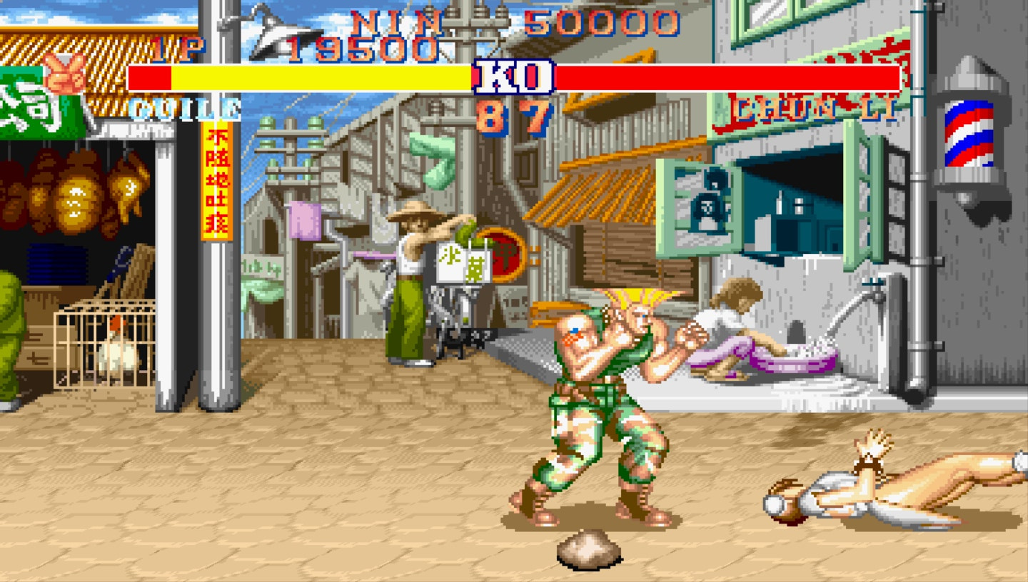 User screenshot of game