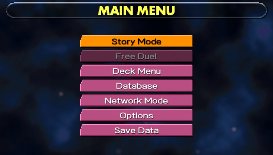 User screenshot of game