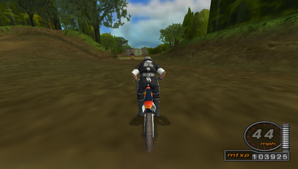 MTX Mototrax ROM - PSP Download - Emulator Games