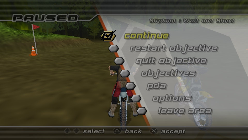 User screenshot of game