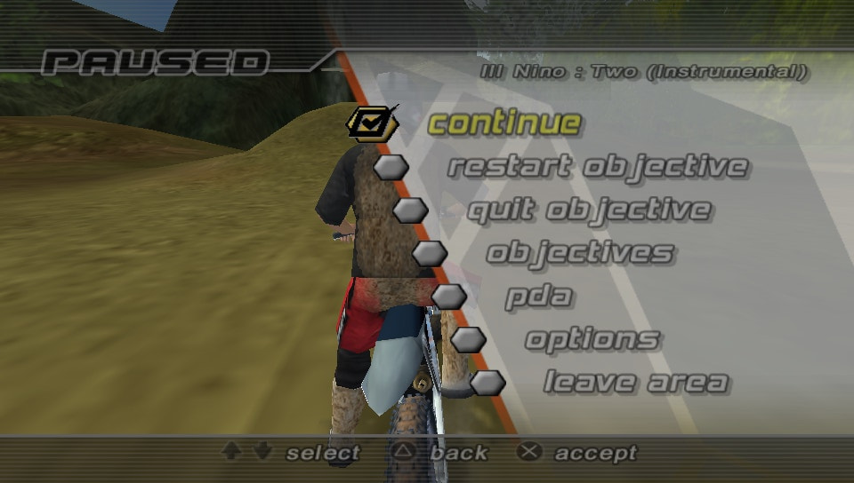User screenshot of game