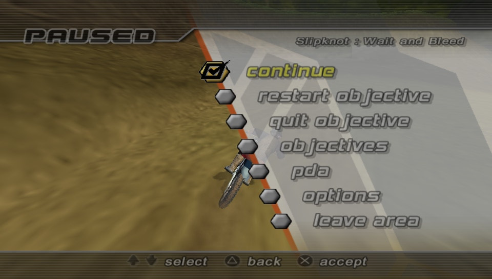 User screenshot of game