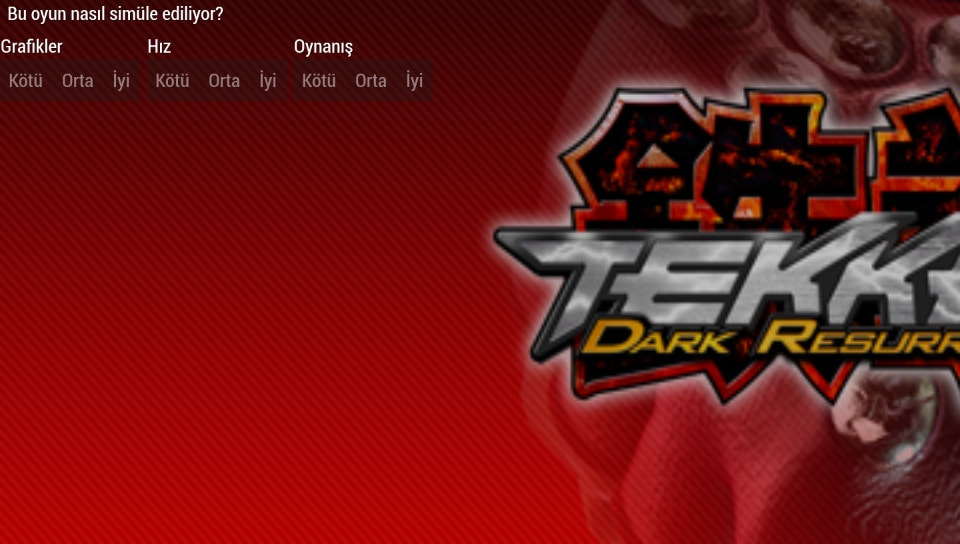 User screenshot of game