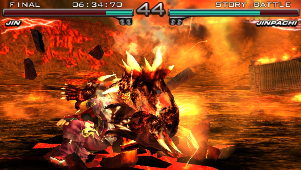 User screenshot of game