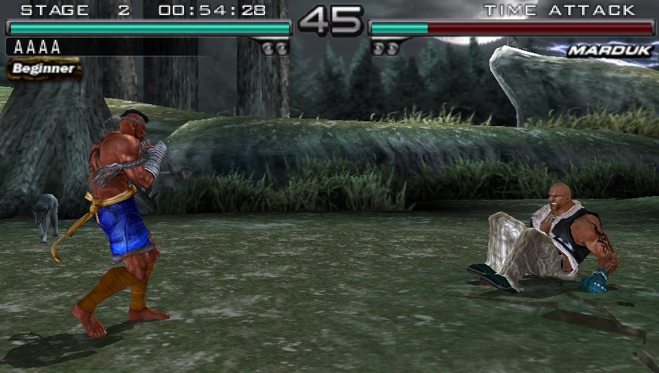 User screenshot of game