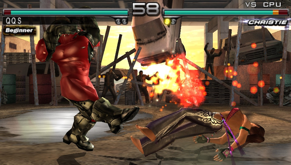 User screenshot of game