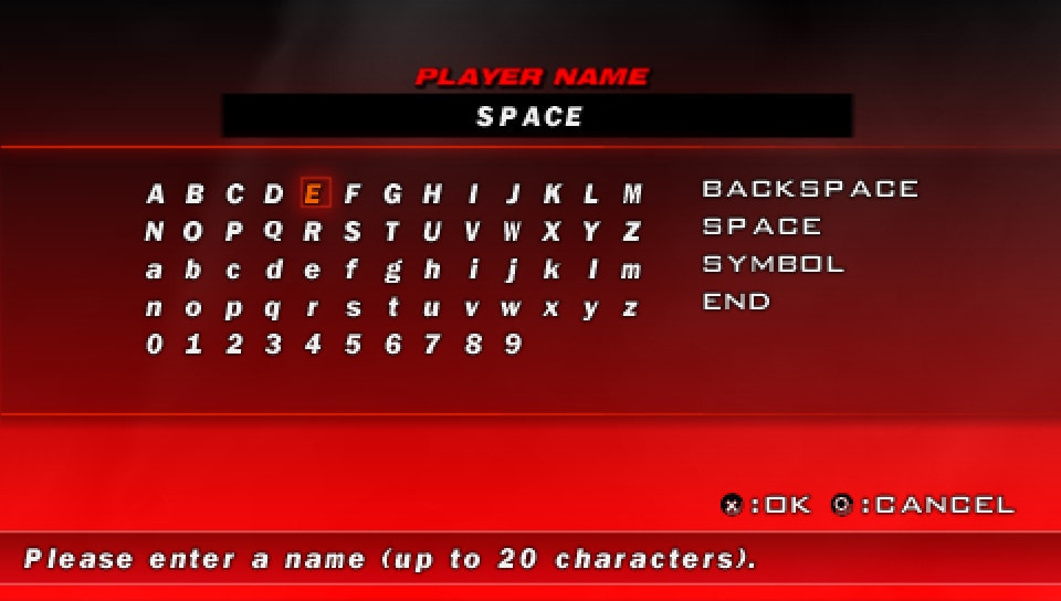 User screenshot of game