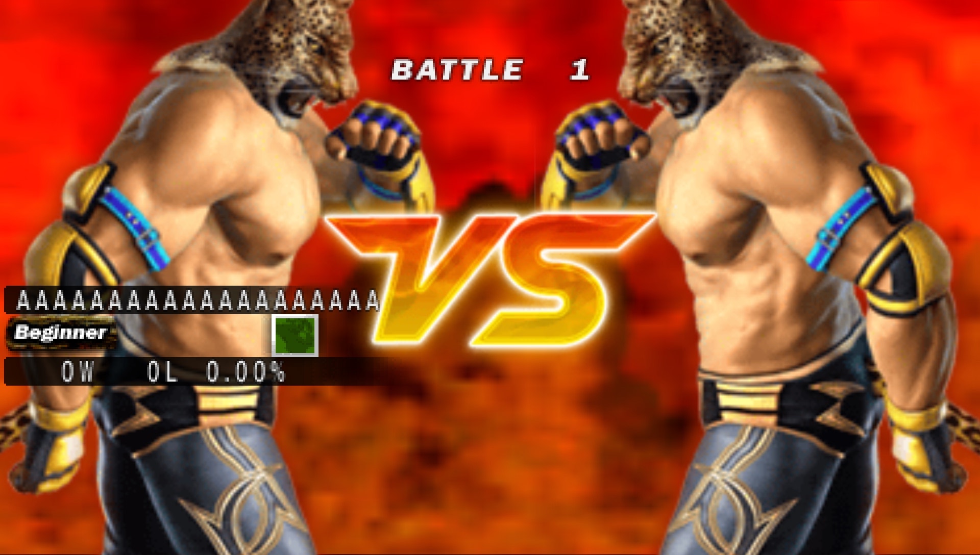 User screenshot of game