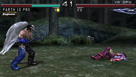 User screenshot of game