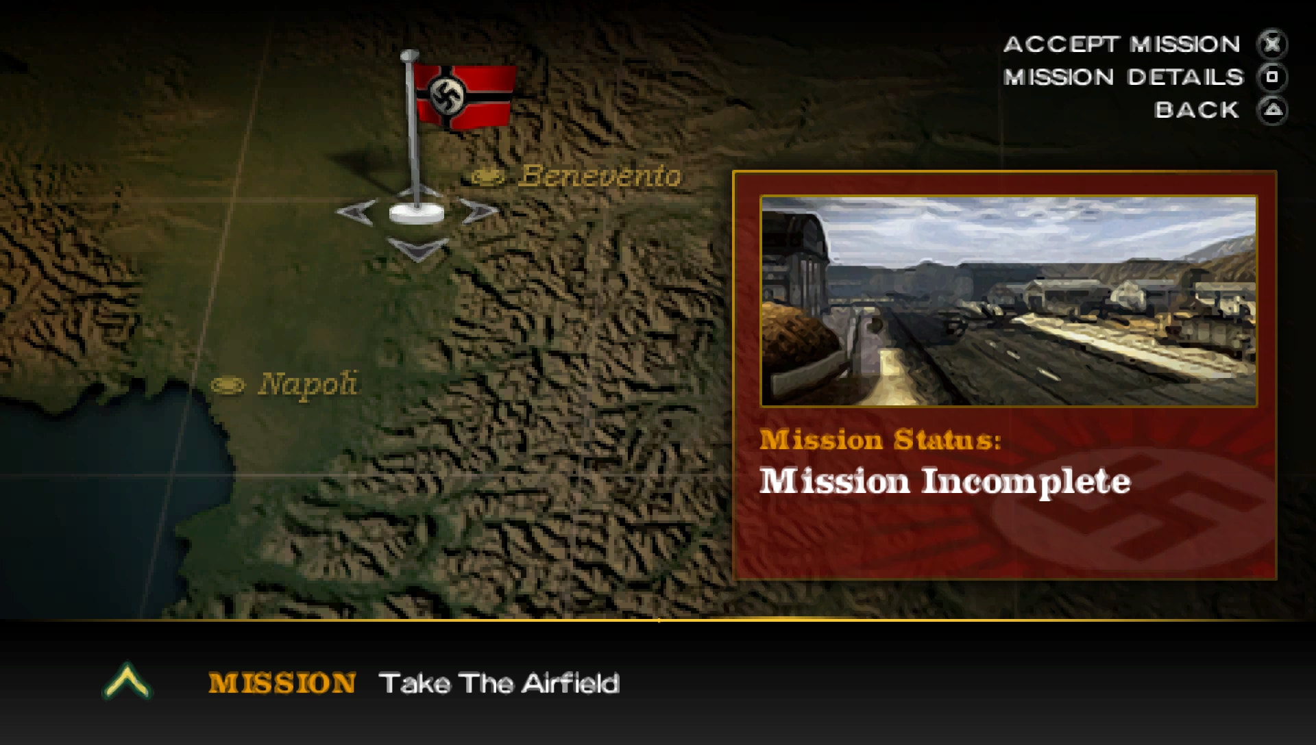 User screenshot of game