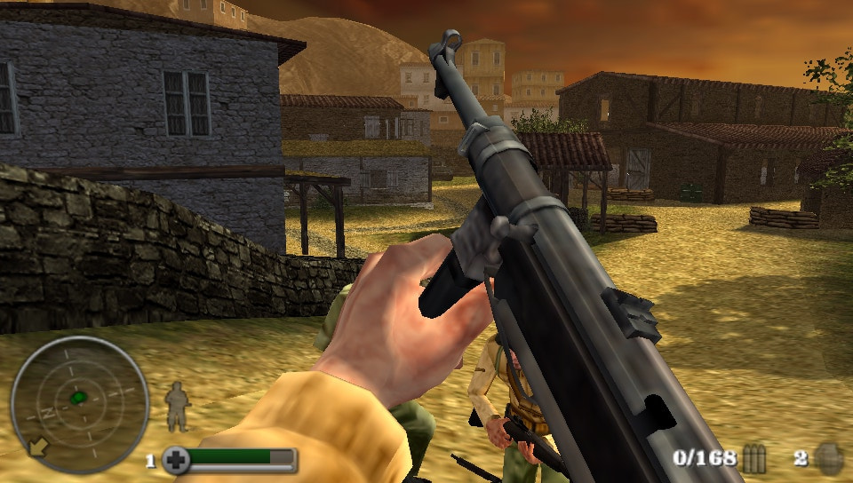 User screenshot of game