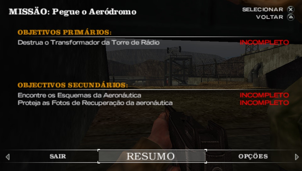 User screenshot of game