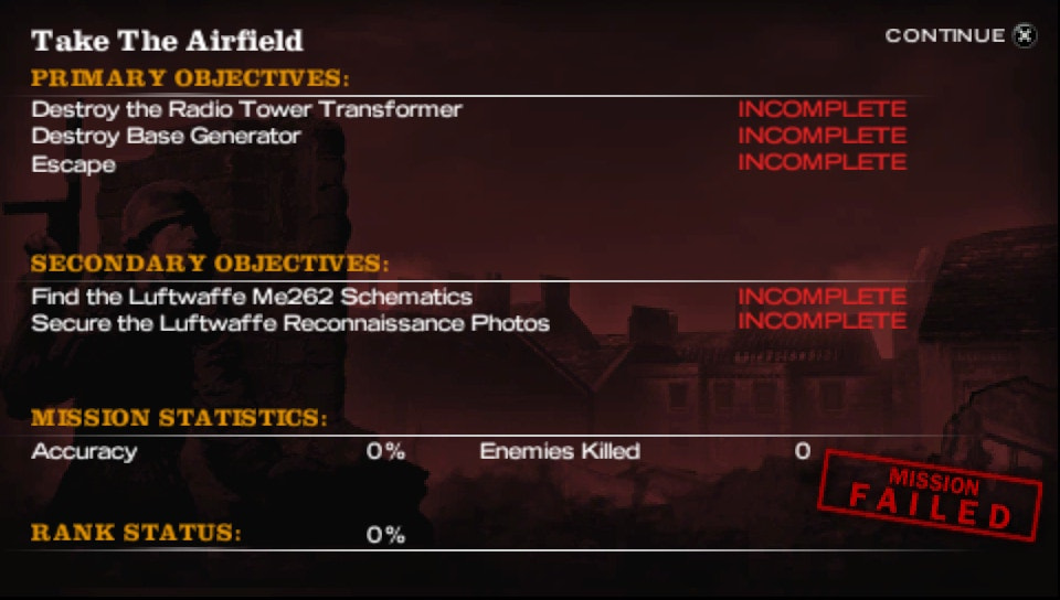 User screenshot of game