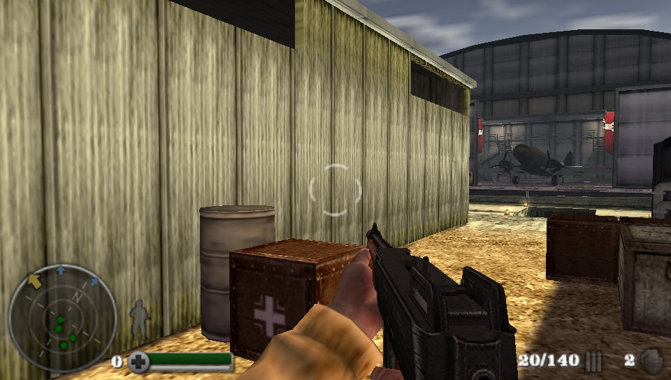 User screenshot of game