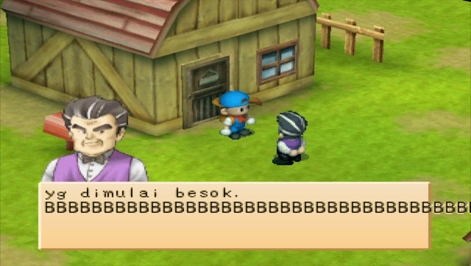 User screenshot of game