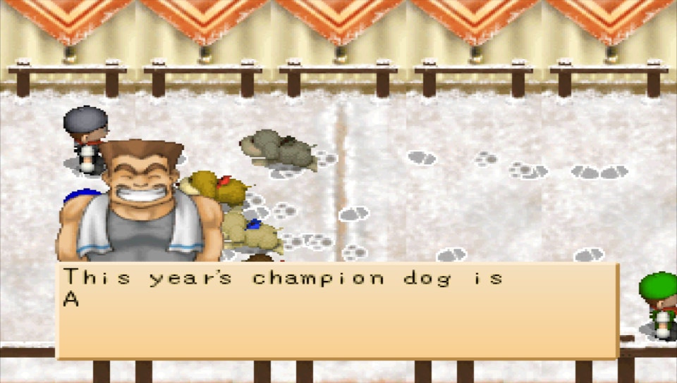 User screenshot of game