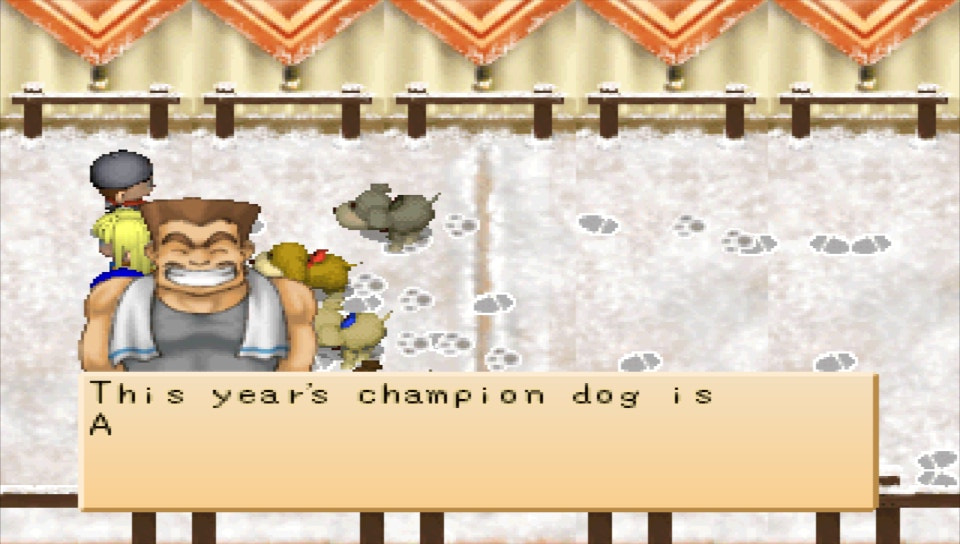 User screenshot of game