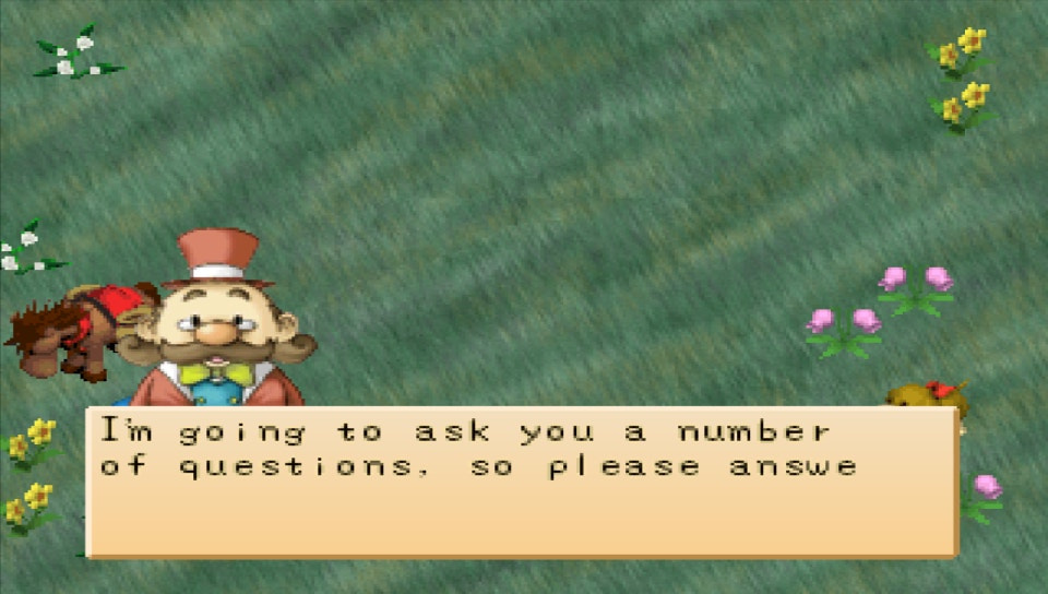 User screenshot of game