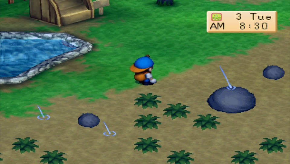 User screenshot of game