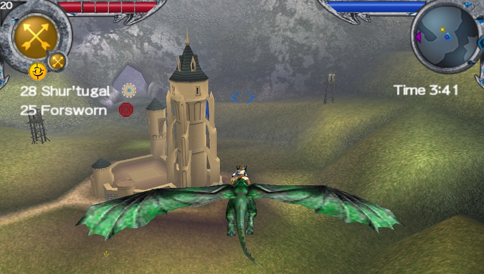 User screenshot of game