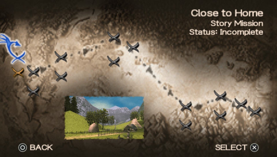 User screenshot of game