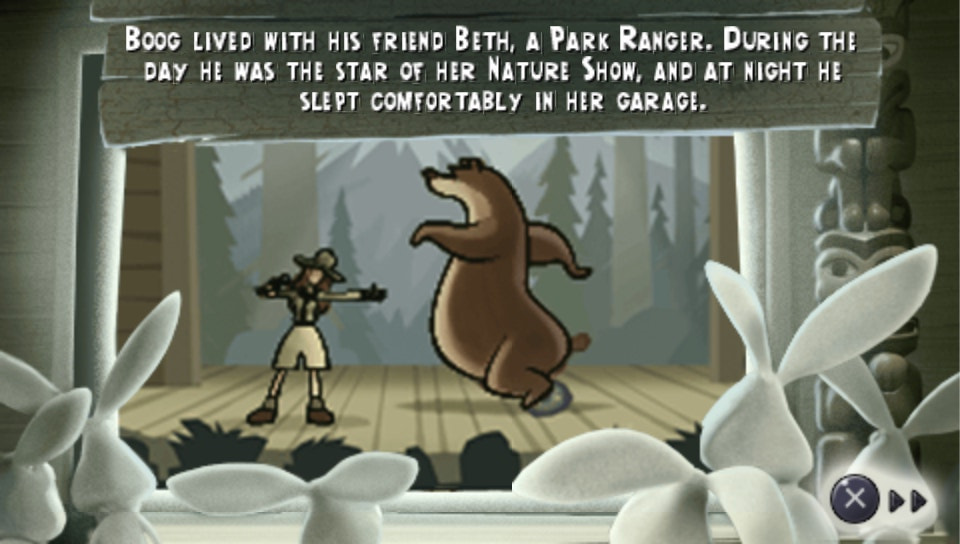 User screenshot of game