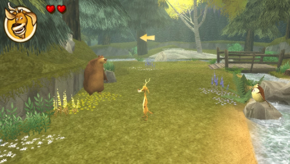 User screenshot of game