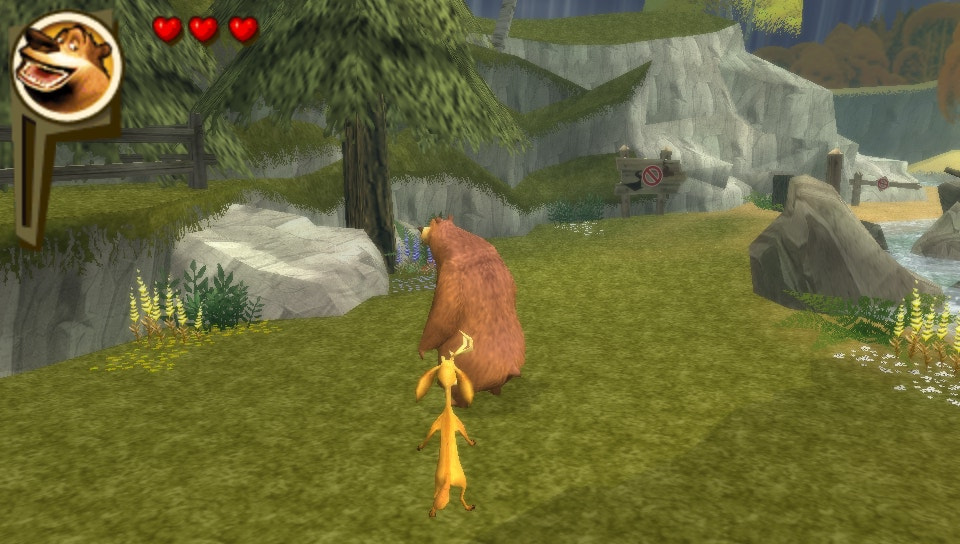 User screenshot of game