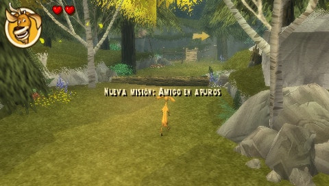 User screenshot of game