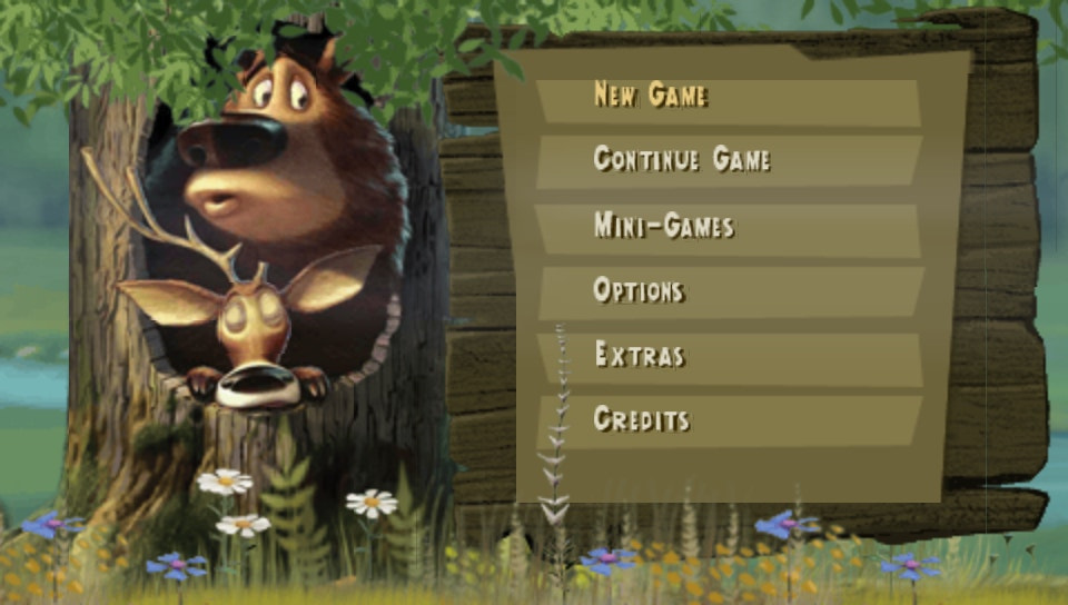 User screenshot of game