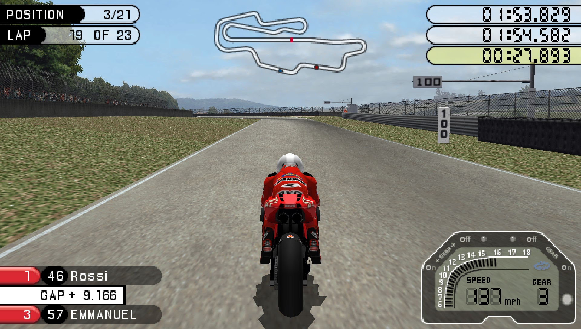 User screenshot of game