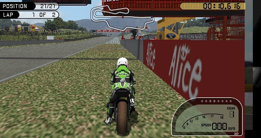 User screenshot of game