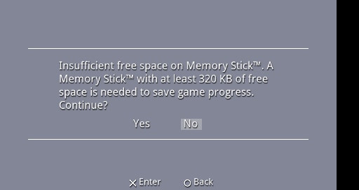 User screenshot of game