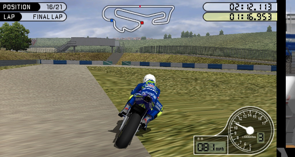 User screenshot of game