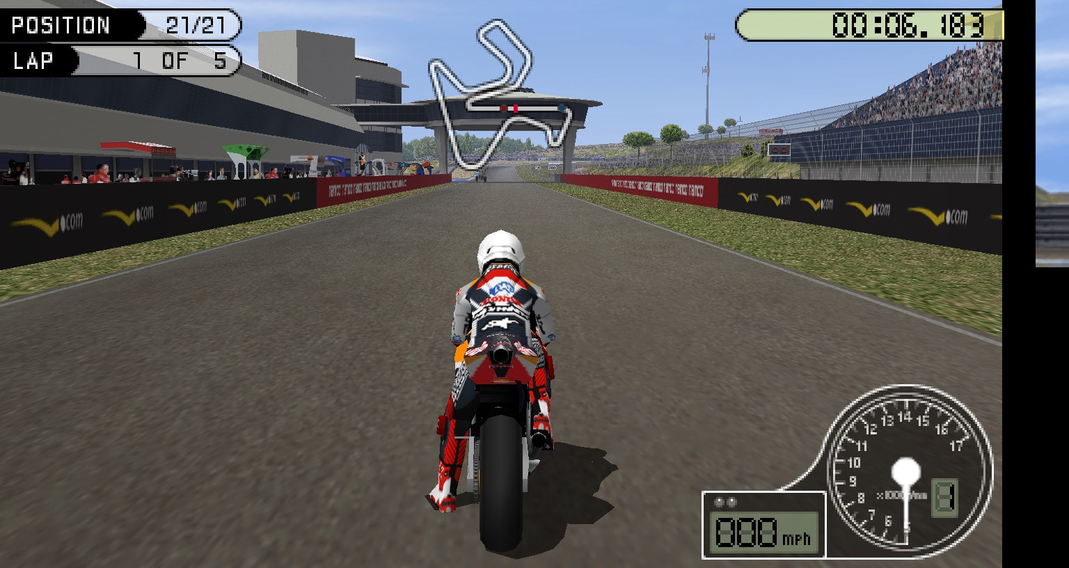 User screenshot of game
