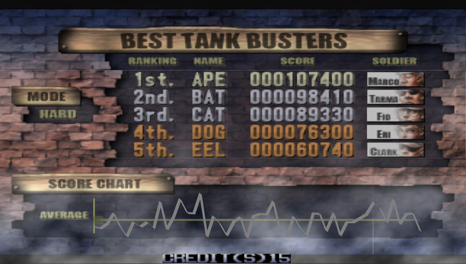 User screenshot of game