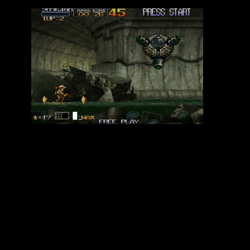 User screenshot of game