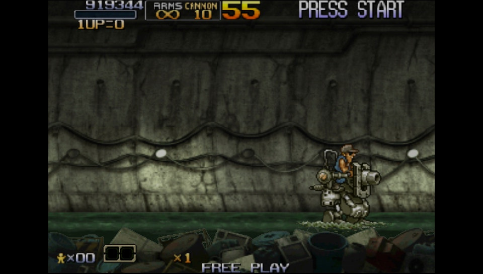 User screenshot of game