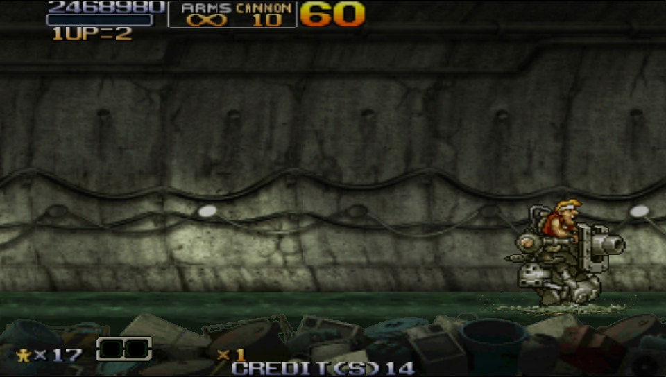 User screenshot of game