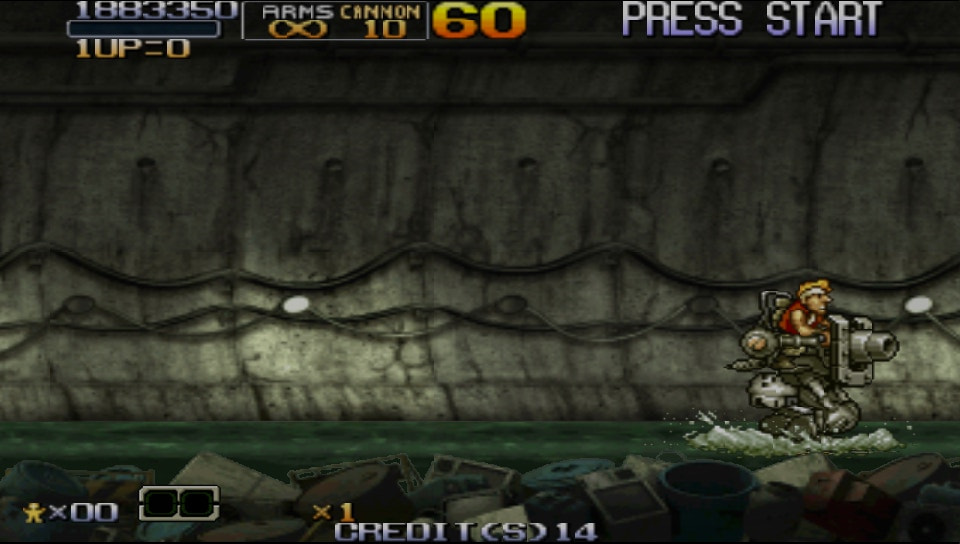 User screenshot of game