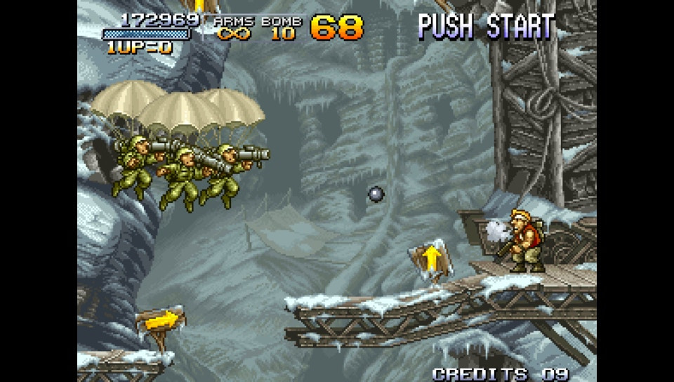 User screenshot of game