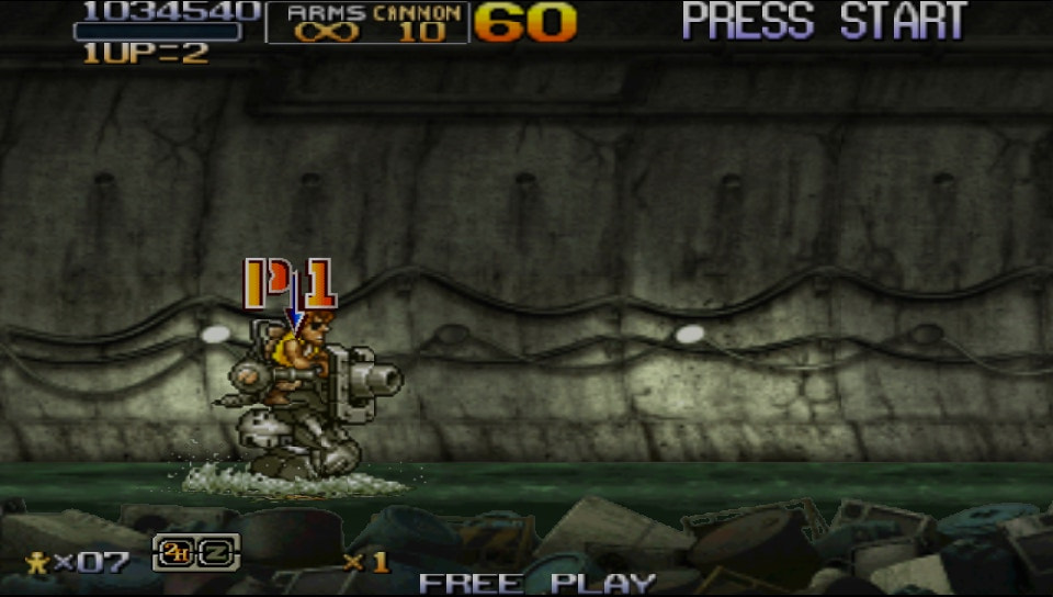 User screenshot of game