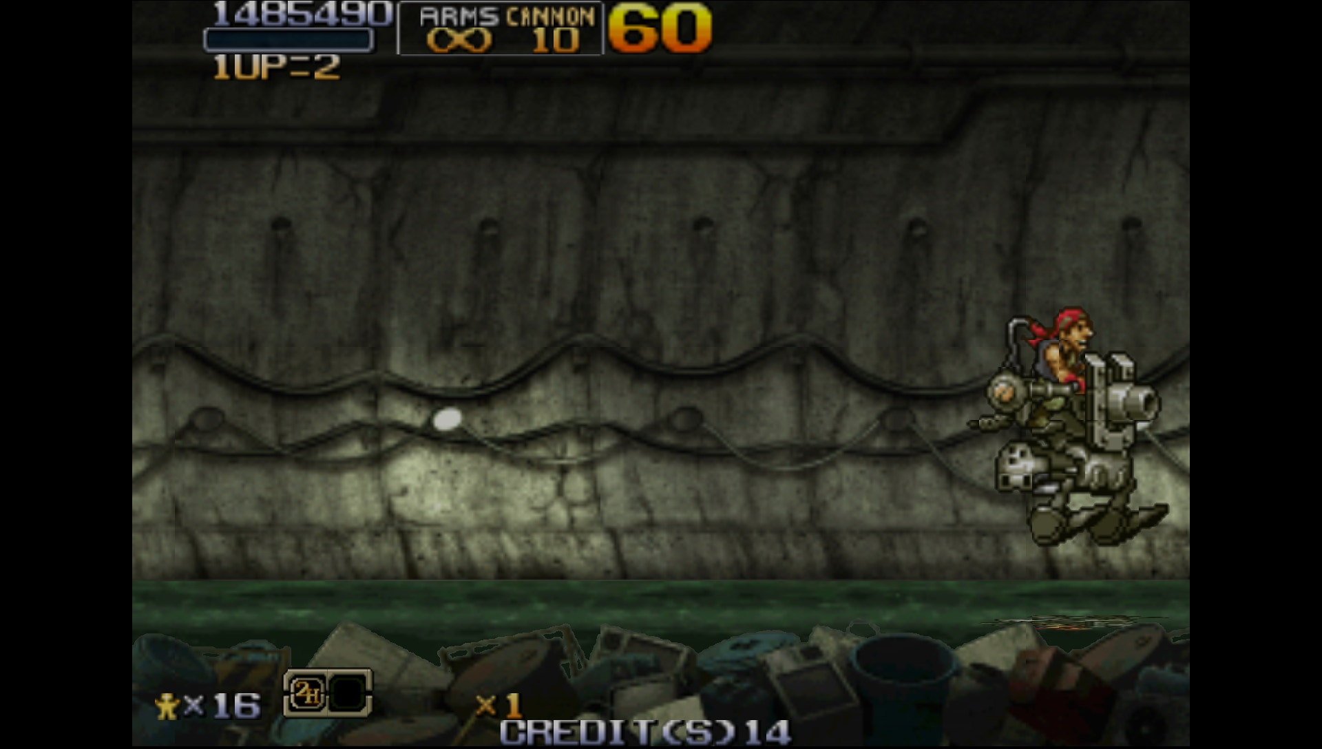 User screenshot of game